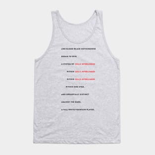 Interlinked (alt) (Blade Runner 2049) Tank Top